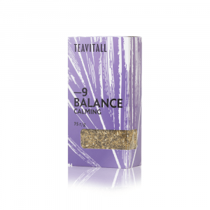 TeaVitall Balance 9, 75 г 2